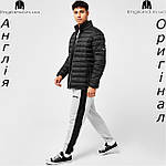 Куртка чоловіча стьогана SoulCal (Соулкел) з Англії - весна/осінь/демісезон, фото 6