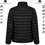 Куртка чоловіча стьогана SoulCal (Соулкел) з Англії - весна/осінь/демісезон, фото 4