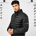 Куртка чоловіча стьогана SoulCal (Соулкел) з Англії - весна/осінь/демісезон, фото 5