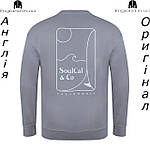 Кофта толстовка чоловіча SoulCal (Соулкел) з Англії, фото 7