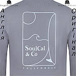 Кофта толстовка чоловіча SoulCal (Соулкел) з Англії, фото 6