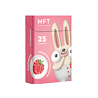 Детские леденцы в коробочке MFT, «Raspberry»