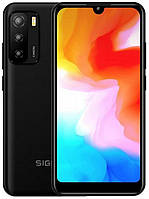 Смартфон Sigma X-Style S3502 2/16Gb Black UA UCRF