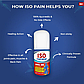 Олія проти болів у м'язах і суглобах Iso Pain Relief roll, ІСО Паїн Реліф, фото 4