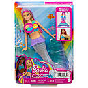 Barbie Twinkle Lights Mermaid HDJ36 Лялька Барбі Русалка Мерехтливі вогники Barbie Twinkle Lights Mermaid HDJ36, фото 8