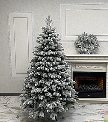 Ялинка Еліт засніжена штучна лита 1.2м