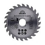 Диски пильні з напайкою