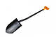 Лопата штикова Фіскарс Fiskars Solid 1003455 (1066716) Фінляндія, фото 3