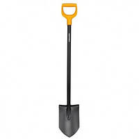 Лопата штыковая Фискарс Fiskars Solid 1003455 (1066716) Финляндия