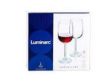 Набір келихів Arcoroc Versailles для вина 360 мл 6 шт (G1483), фото 3