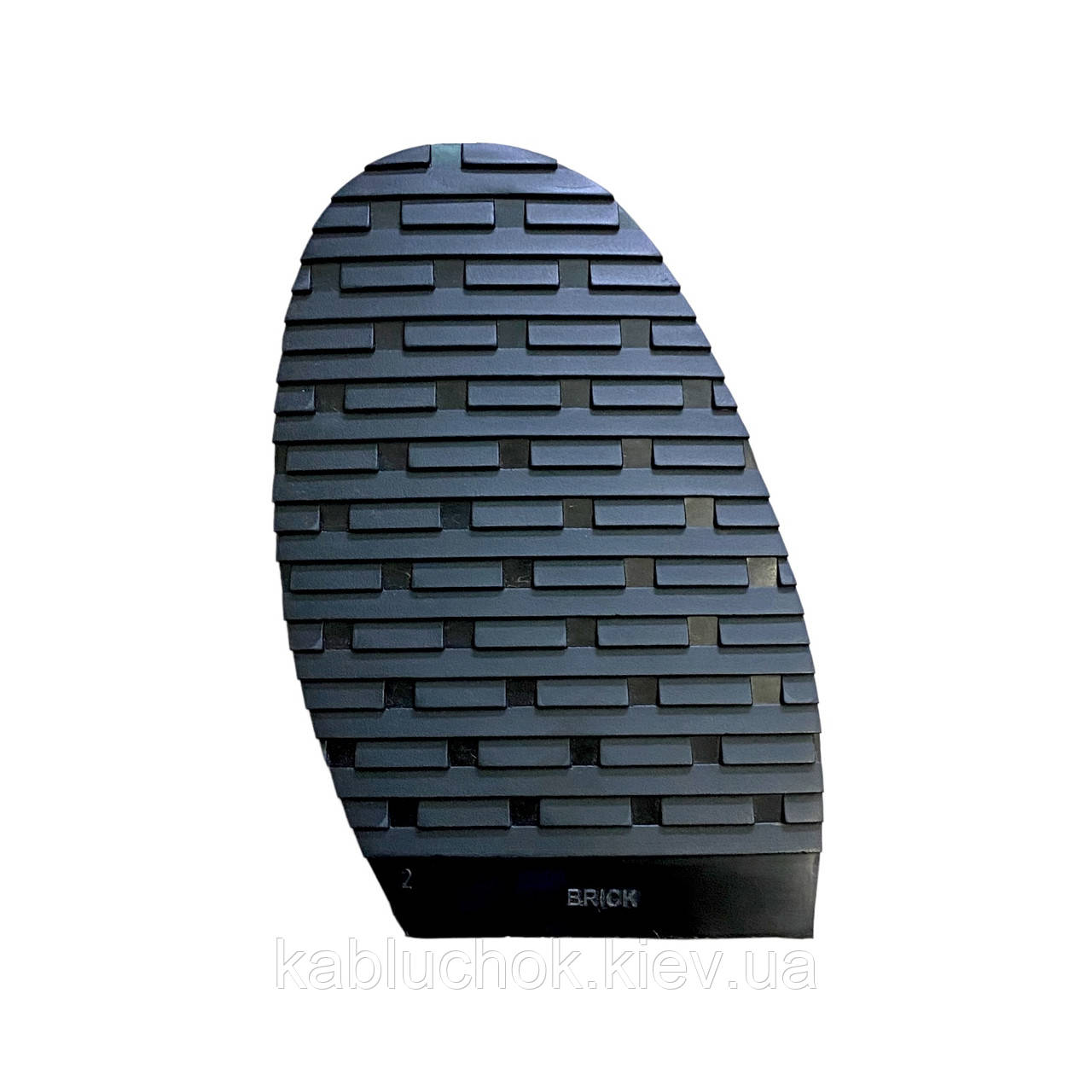 Профілактика формована BRICK HALF SOLES