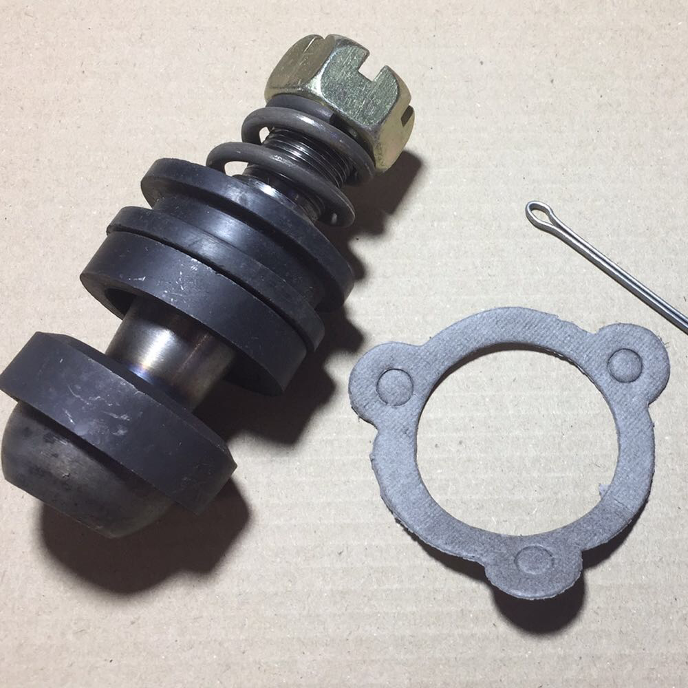 

Ремкомплект тяги рулевой ЗИЛ 130,ГАЗ 3308 (полный) 120-3003032/66/67