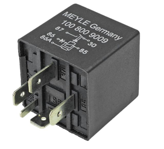 

Реле топливного насоса Volkswagen Audi VAG 165906381 производитель Topran Германия