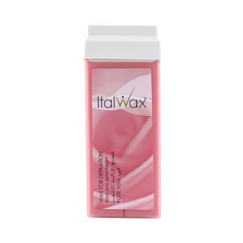 

Кассета (картридж) с воском ItalWax, 100 г - роза