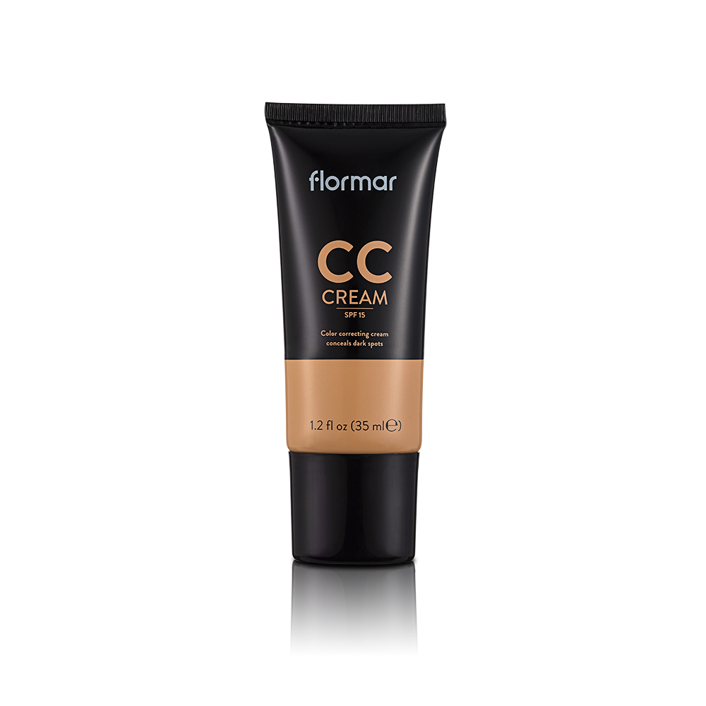 

Крем Flormar CC04 для корекції складних недоліків 35 мл (2742494)