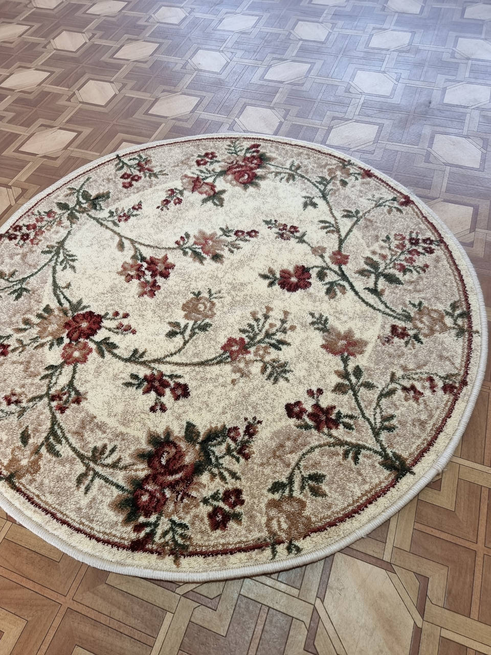 

Ковер круглый классический дизайн 1.50х1.50