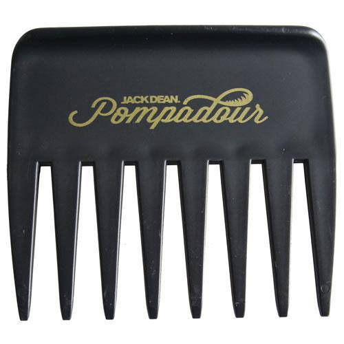 

Denman, Jack Dean Pompadour Streaker Comb. Классический гребень для мужских причесок.