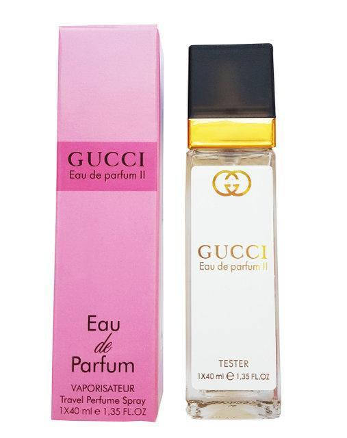 

Gucci Eau de Parfum 2 - Travel Perfume 40ml