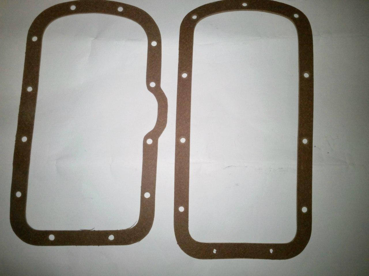 

Прокладка поддона пробка Урал