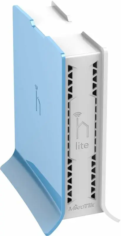 

Маршрутизатор MikroTik hAP lite TC RB941-2ND-TC (N300, 650MHz/32Mb, 4x10/100 Ethernet)