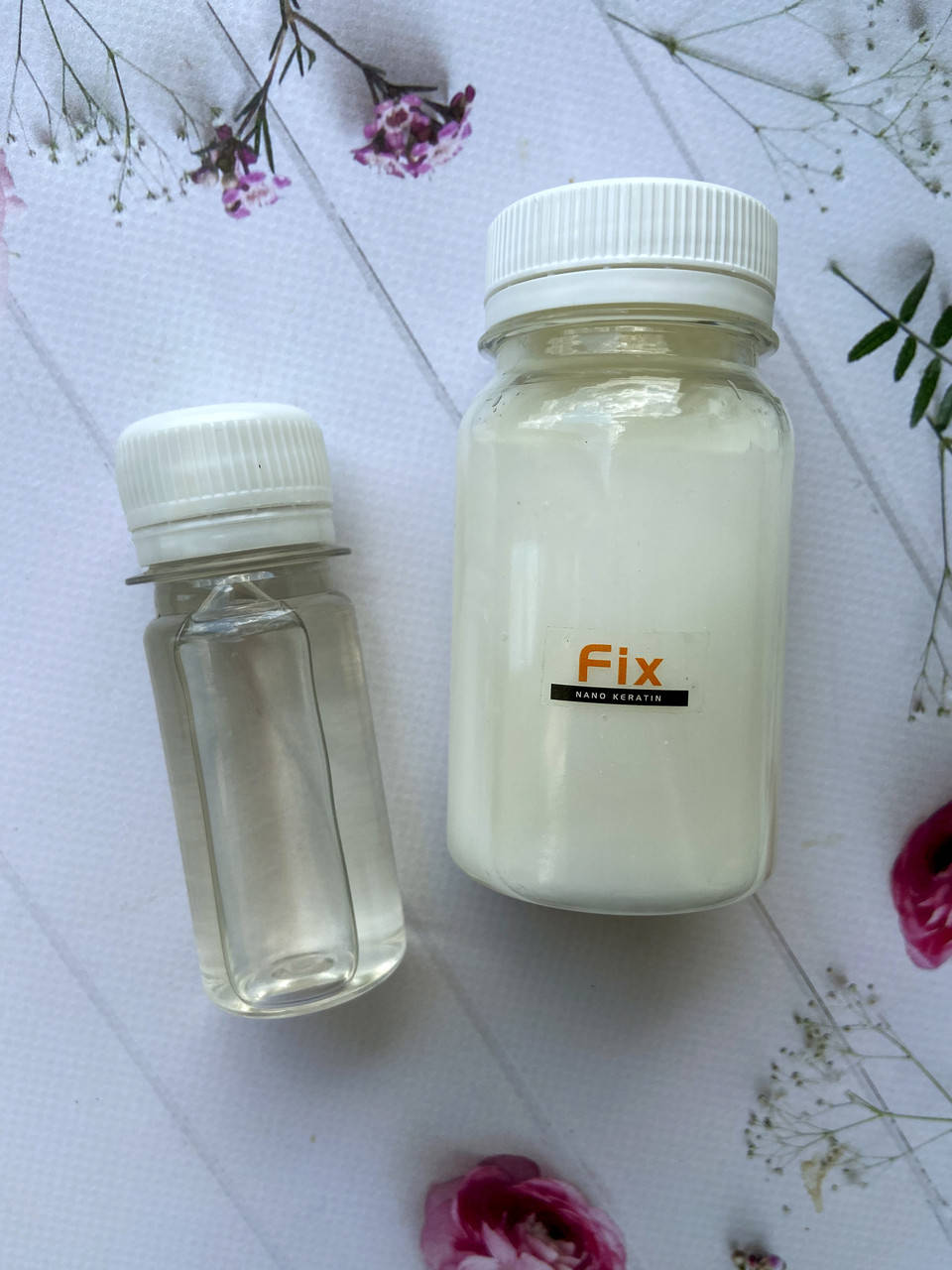 

Botox Fix Nano 100 мл + шампунь