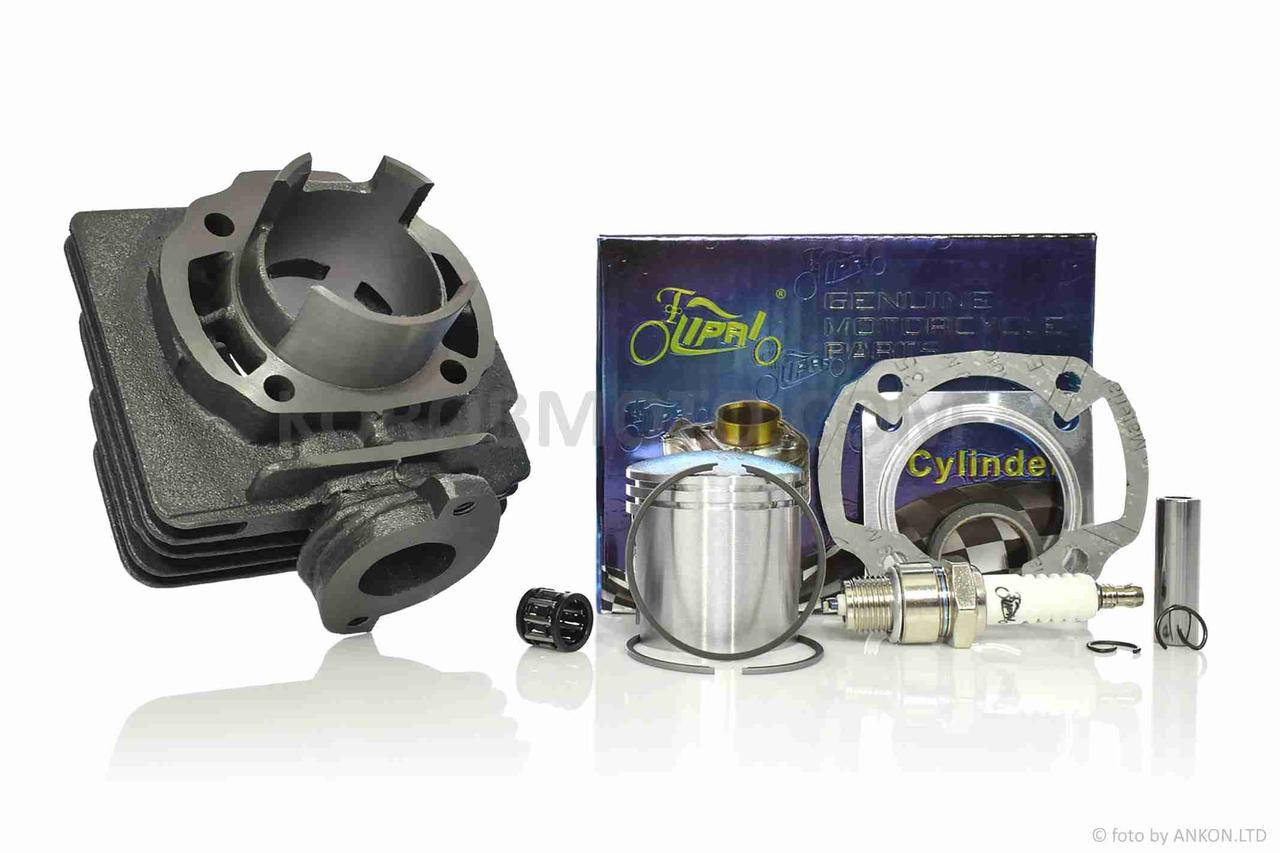 

ЦПГ AD50 тюнинг 44mm #PRO "LIPAI" Поршневая Suzuki address 50 100 lets 2 3 sepia
