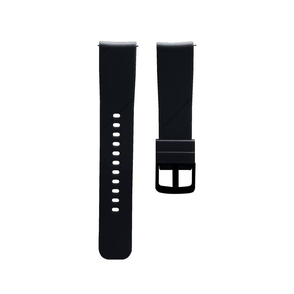 

Ремінець для Xiaomi Amazfit Bip Original Design Black