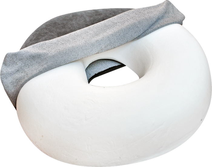 

Ортопедическая подушка ректальная с эффектом памяти Olvi J2512