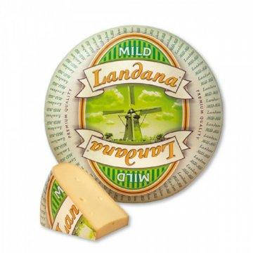 

Сыр Landana Gouda Mild 50% 1 кг