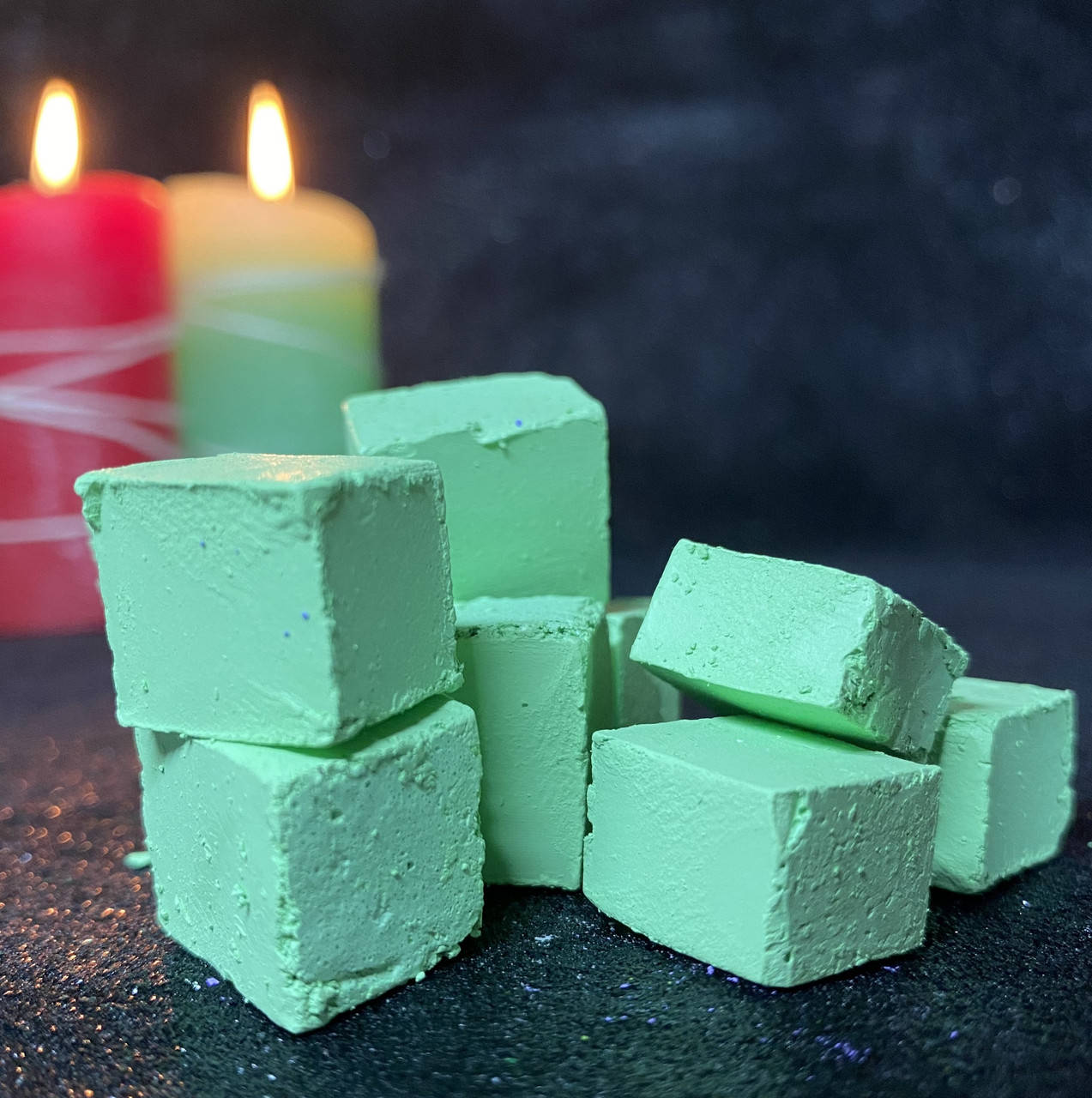 

Восковой краситель для свечей Мятный, 10 грамм