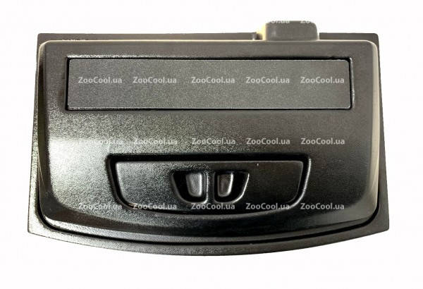 

Корпус крышки для аквариума овальный ZooCool 50х30