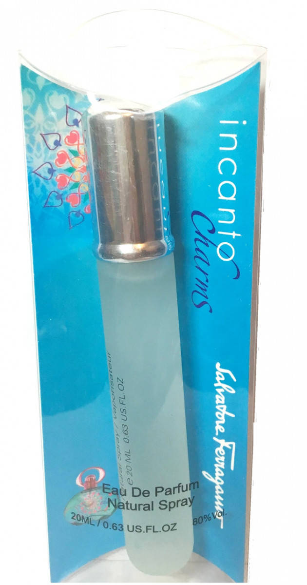 

Salvatore Ferragamo Incanto Charms - Pen Tube 20 ml
