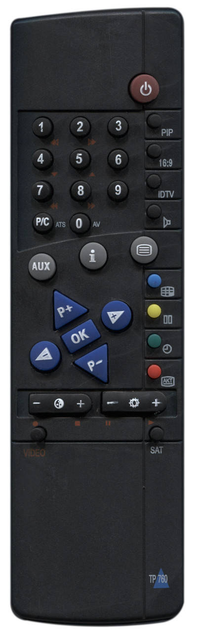 

Пульт для телевизора Grundig TP-760