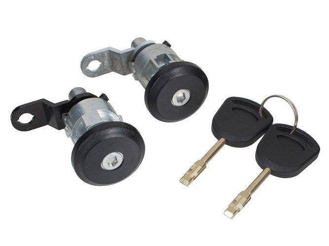 

Ford Transit 94-00 личинка замка передние: правая + левая, арт. DA-7563