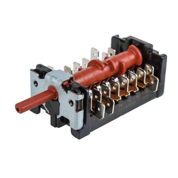 

Переключатель режимов духовки для плит Hansa 800810 8062895