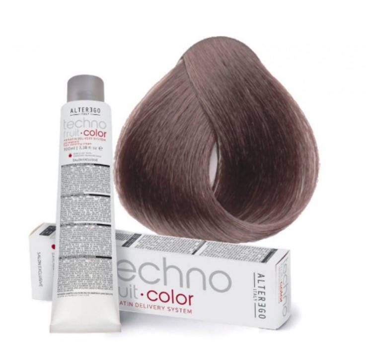 

Technofruit Краска для волос 7/72 - Средний русый шоколадный, 100 мл