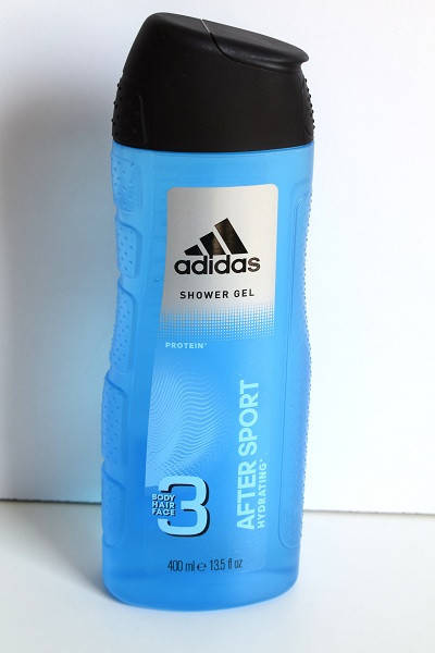 

Гель для душа ADIDAS мужской в ассортименте, 400мл