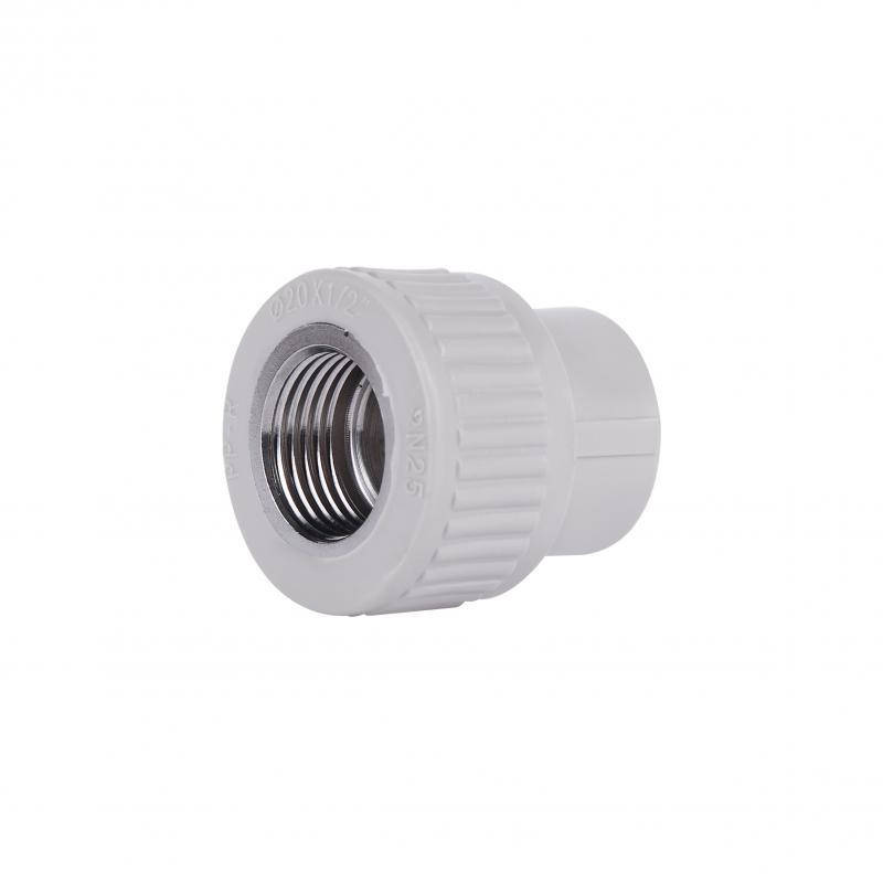 

Муфта PPR Alfa Plast 20х1/2" ВР