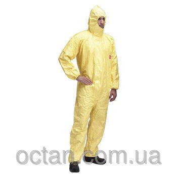 

Комбинезон TYCHEM C (CHA5) химзащитный (ТАЙКЕМ) XL