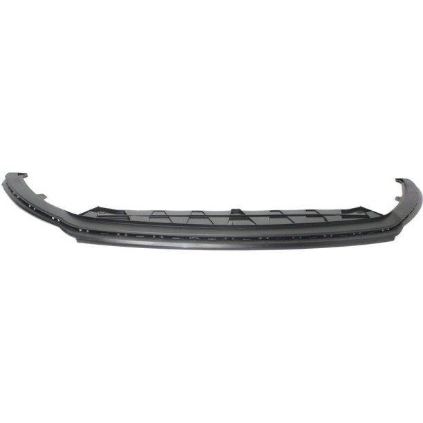 

Спойлер переднього бампера VW Passat CC 12-16 (Тайвань) 3C88059039B9