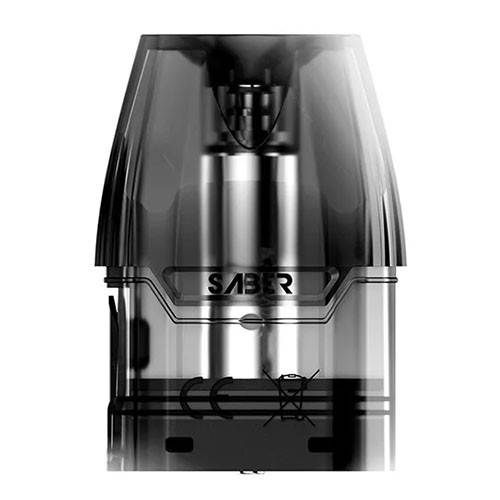 

Картридж для Saber 3 0.6 Om