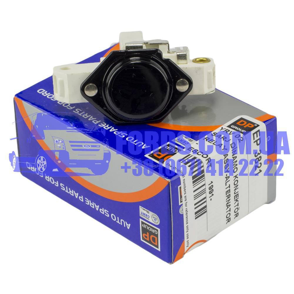 

Реле генератора FORD ESCORT ESCORT/ORION 1990-1995 (134687/YRV02/EP3821) DP GROUP