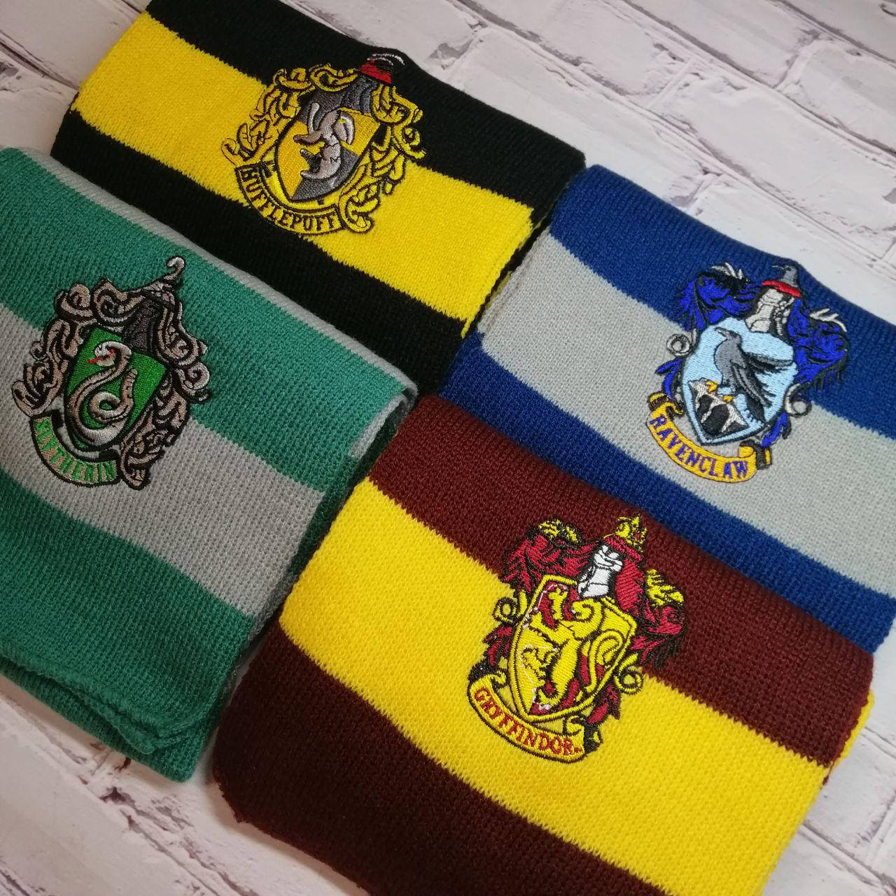 

Шарф Гарри Поттера