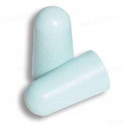 

Беруши вкладки ушные Original Safe Sound 71 пенопропиленовые мягкие (от шума), 1 пара