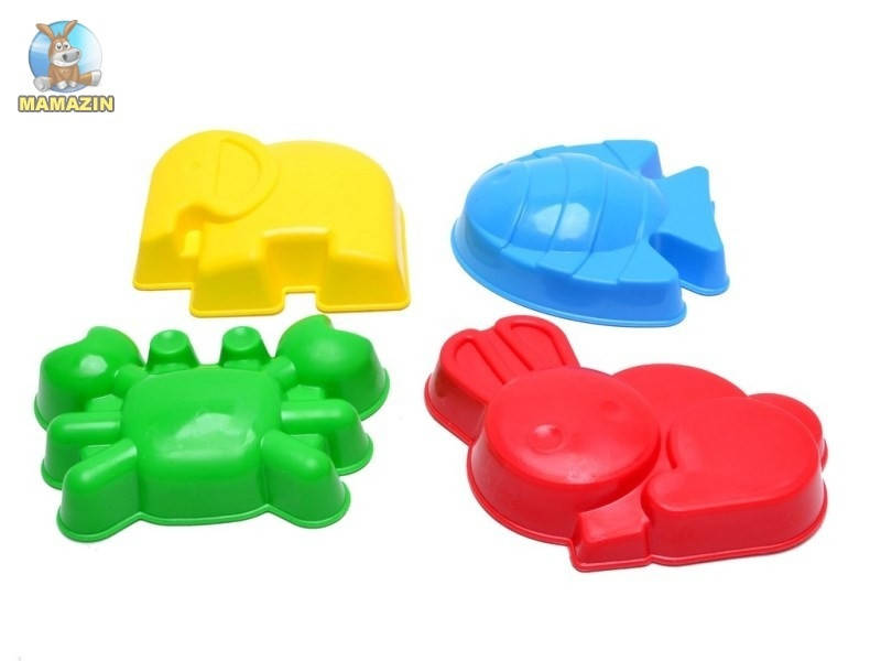 

Пасочки 4 шт в кульке