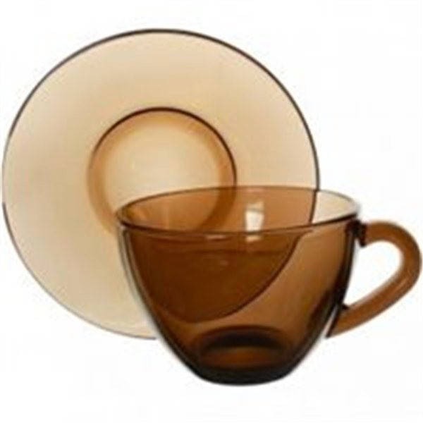 

Simply Eclipse Набор чайный 200 мл - 12 пр. Luminarc J1261, Коричневый
