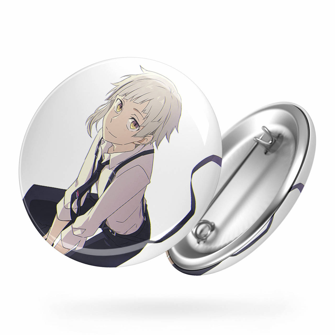 

Значок Великий из бродячих псов | Bungou Stray Dogs 31