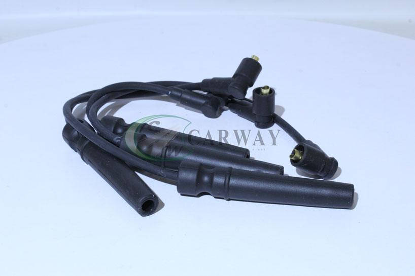 

Провода высокого напряжения Chevrolet Lacetti 1.6 силиконовые 96450249 Tesla