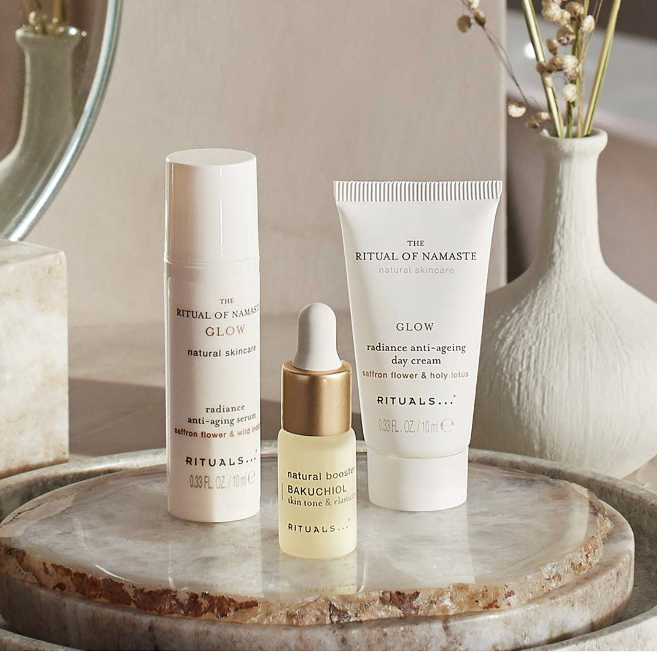 

Rituals дорожный набор для лица