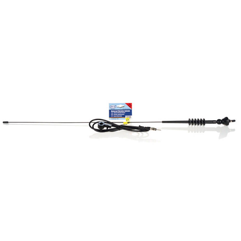 

Антенна универсальная "Antenne Fiberglas" Alca 12V, 80cm, 530000